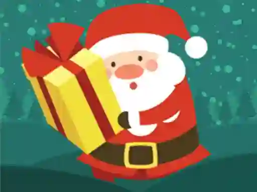 Santa's Gifts — nemokamas žaidimas internete