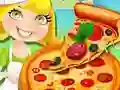 Pizza Cooking Game