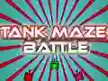 Tank maze battle Tank maze battle