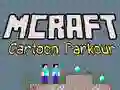 Mcraft Cartoon Parkour