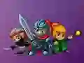 Lost Heroes Lost Heroes