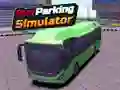 Bus Parking Simulator