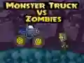 Monster Truck vs Zombies Monster Truck vs Zombies