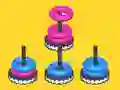 Sort Stack color Hoop Game Sort Stack color Hoop Game