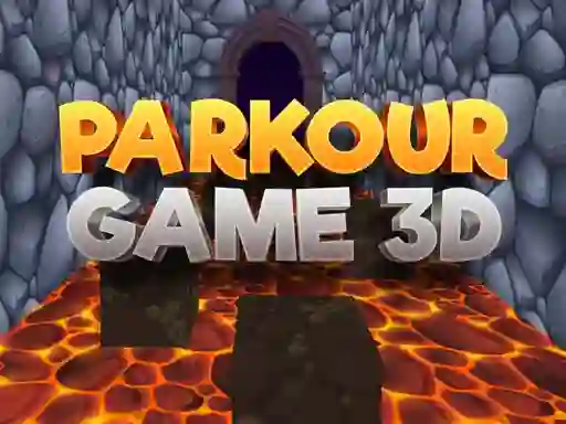 Parkour Game 3d — free online game