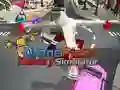 Drone Pizza Delivery Simulator 