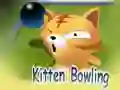 Kitten Bowling Kitten Bowling