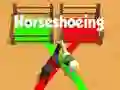 Horseshoeing 