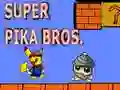 Super Pika bros.