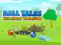 Ball Tales: The Holy Treasure Ball Tales: The Holy Treasure