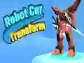 Robot Car Transform Robot Car Transform