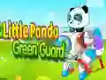 Little Panda Green Guard Little Panda Green Guard