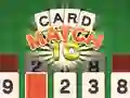 Card Match 10 Card Match 10