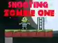 Shooting Zombie One Shooting Zombie One