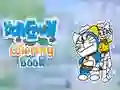 Doraemon Coloring Book Doraemon Coloring Book