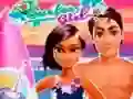 Tina Surfer Girl Tina Surfer Girl