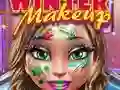 Winter Makeup Winter Makeup