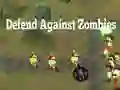 Defend Against Zombies Defend Against Zombies