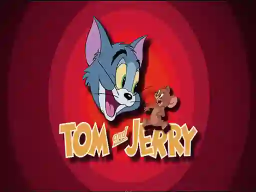 Tom & Jerry jumping — free online game