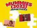 Mummies (2023) Jigsaw Puzzle Mummies (2023) Jigsaw Puzzle