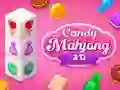 Candy Mahjong 3D
