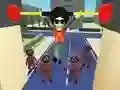 Squid Fall Guy Squid Fall Guy