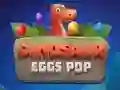 Dinosaur Eggs Pop