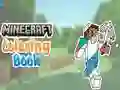 Minecraft Coloring Book 
