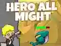 Hero All Might