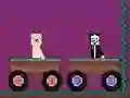 Pro Obunga vs Noob and Hacker Pro Obunga vs Noob and Hacker