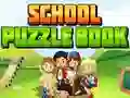 School Puzzle Book School Puzzle Book
