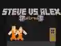 Steve vs Alex Jailbreak