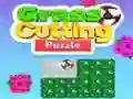 Grass Cutting Puzzle Grass Cutting Puzzle