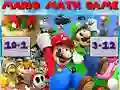 Mario Math Game Mario Math Game