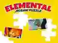Elemental Jigsaw Puzzle Elemental Jigsaw Puzzle