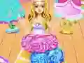 Rainbow Princess Cake Maker Rainbow Princess Cake Maker