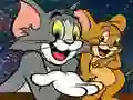 Tom & Jerry Jigsaw Puzzle Tom & Jerry Jigsaw Puzzle