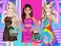 Girls Different Style Dress Fashion Girls Different Style Dress Fashion