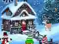 Christmas Snow Hidden Object