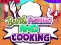 Besties Fishing and Cooking