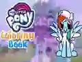 My Little Pony Coloring Book My Little Pony Coloring Book