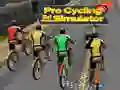 Pro Cycling 3D Simulator