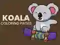 Koala Coloring Pages Koala Coloring Pages