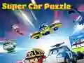Super Car Puzzle Super Car Puzzle