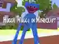Huggy Wuggy in Minecraft