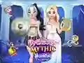Princess Mythic Hashtag Challenge Princess Mythic Hashtag Challenge