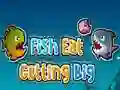 Fish Eat Getting Big