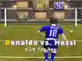 Messi vs Ronaldo Kick Tac Toe Messi vs Ronaldo Kick Tac Toe