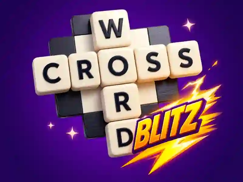 Crossword Blitz — ücretsiz çevrimiçi oyun