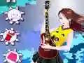Guitarist Girl